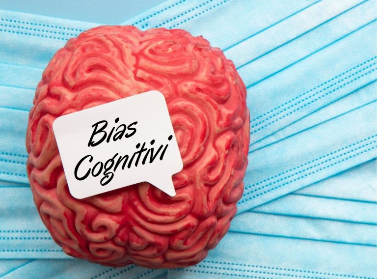 Bias Cognitivi Distorsioni cognitive